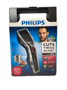 Philips HC5440 Self-Sharpening Stainless Steel Blades Cordless OPEN BOX / NEW - Picture 1 of 5