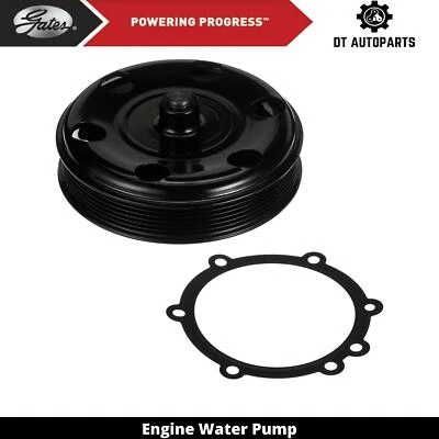 Para Chevrolet Corvette 2014-2019 6,2 L V8 motor de gas bomba de agua puertas 2015 2016 Foto 1 de 4