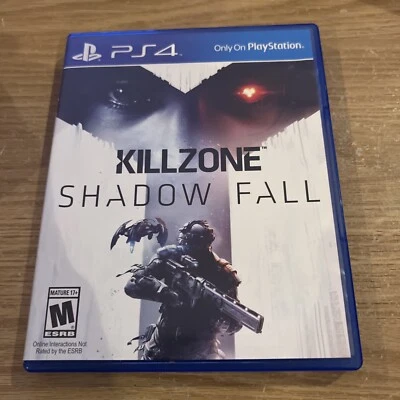 Killzone: Shadow Fall (Sony PlayStation 4, 2013) Tested and Working! - Image 1 of 3