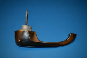 1963-1966 OEM PONTIAC BONNEVILLE GRAND PRIX CATALINA RH OUTSIDE DOOR HANDLE - Picture 1 of 12