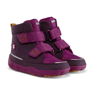 AFFENZAHN Winterstiefel Vegan Vogel Berry Gr. 24 - Bild 1 von 1