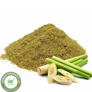 Organic Lemongrass Powder | Citronella Pure Natural Lemon grass | Spice Herb - Picture 1 of 6