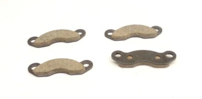 Kyosho Inferno MP9 TKI4 Buggy 10 Jahre IFW473 Bremsbeläge 4 Stück KI9® - Bild 1 von 2