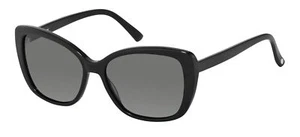Rodenstock R3323 BLACK/GREY 57/16/140 women Sunglasses - Picture 1 of 1