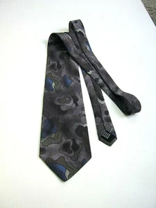 Nino Salzano New 100% Pure Silk Made in Italy - Picture 1 of 3