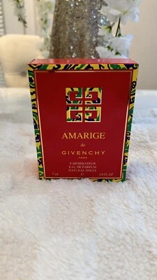 GIVENCHY AMARIGE EDP SPRAY 7ML (NUEVO) Foto 1 de 3