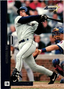 JEFF BAGWELL 1996 Leaf Preferred #8  FREE SHIPPING B10R4S22P2