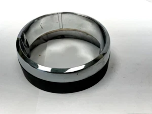 1969 Chrysler New Yorker Left Headlight Headlamp Bezel 2898167 NOS - Picture 1 of 6