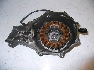 HONDA NTV600 650 GENERATOR STATER & COVER NTV600 650 REVERE - Imagen 1 de 2