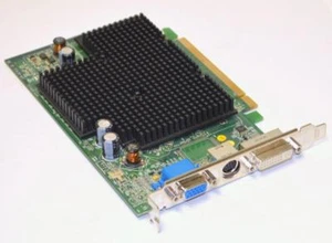 ATI ATI-102-A676 RADEON DVI/VGA PCI VIDEO CARD 102A6762630 - Picture 1 of 1
