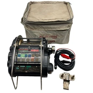 Miya Epoch 1000 COMMAND 11 12v Electric Reel Japan Saltwater Fishing Big Game - Picture 1 of 19