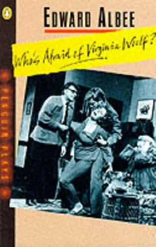 Who's Afraid of Virginia Woolf? By Edward Albee. 9780140480610 - Imagem 1 de 1