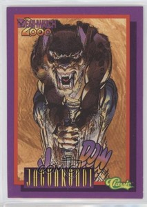 1993 Classic Deathwatch 2000 Promos Jaguarundi 1i3