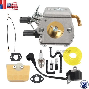 Carburetor kit for Stihl 034 036 MS340 MS360 360Pro Chainsaw # Zama C3A-S31A - Picture 1 of 11