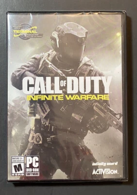 Call of Duty [ Infinite Warfare ] (PC / DVD-ROM) NEW - Image 1 of 4