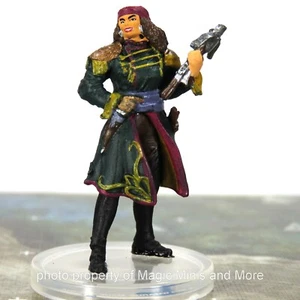 Vecna Eve of Ruin ~ LAYSA MATULIN #32 D&D Icons Realm pirate miniature - Picture 1 of 3