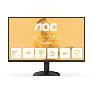 AOC 27B31H Monitor 27" IPS 120Hz Full HD 4ms HDMI/VGA - Afbeelding 1 van 1