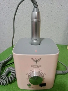Ejiubas Profesional Nail File Drill 30000rpm No Foot Pedal Tested Working  - Picture 1 of 6