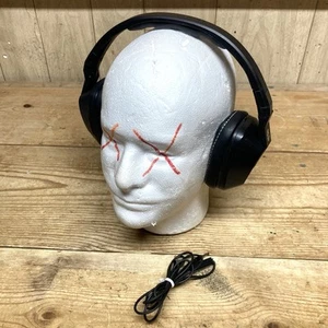 Skullcandy Crusher Auriculares Sobre la Oreja con Cable Negros PROBADOS **Leer Descripción** - Imagen 1 de 20