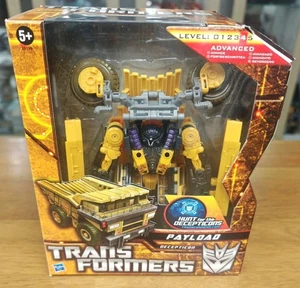 Transformers Hasbro 2010 Hunt For The Decepticons Voyager Payload Complete Boxed - Picture 1 of 3