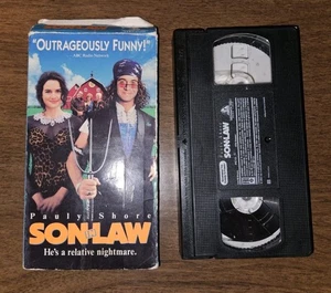 Son In Law 1998 VHS Tape Pauly Shore - Hollywood Pictures - Bild 1 von 1