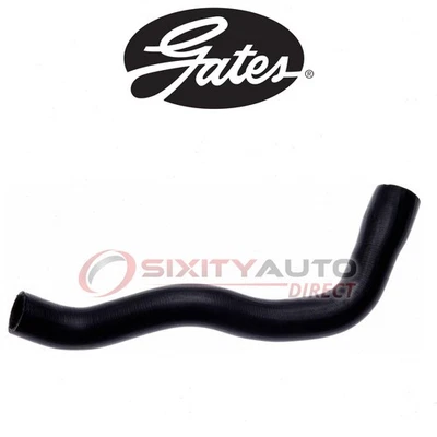 Gates Lower Radiator Coolant Hose for 1977-1981 Buick Century 4.9L 5.7L 5.0L xr Foto 1 de 4