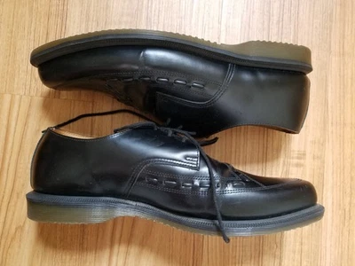 Dr . Marten s Creeper Black Ally 10 11 45 AW004 CK 02 R - Image 1 of 4