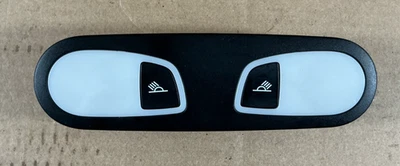 2012-2018 Audi A6 A7 Quattro Rear Interior Dome Reading Light 4G0947111 OEM - Image 1 of 4