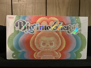 AUTHENTISCHER POP MART DIE MONSTERS Big into Energy Vinyl Plüsch Anhänger 6er SET NEU - Bild 1 von 6