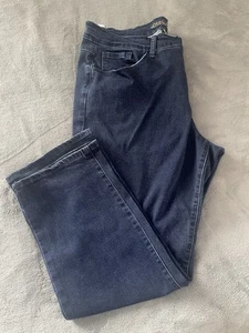 Women With Control My Wonder Jean By Renee Greenstein Boot Cut Stretch Size 20WP - Picture 1 of 5