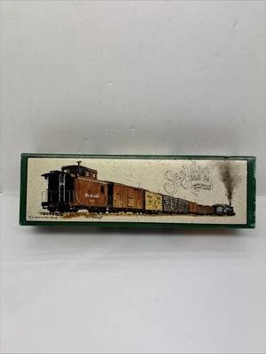 San Juan Car Co. #119 D&RGW  Standard Box Car Kit - Image 1 of 4