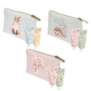 Wrendale Designs Mini Hand Cream Gift Pouch Choice of Design Mothers Day Gifts - Picture 1 of 4