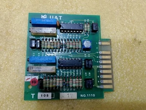 UAT T105 PCB Circuit Board T 105 - Picture 1 of 4