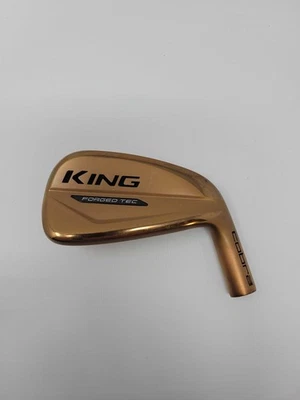 Cobra King Forged Tec Copper #6 Iron Club Head Only 1064991 - Image 1 of 4