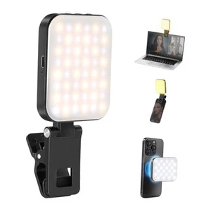  BASICS Lumière Selfie Magnétique Compatible avec MagSafe iPhone 16 15 Pro Max - Photo 1 sur 7