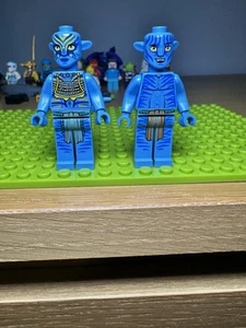 Avatar Lego Figures - Picture 1 of 3