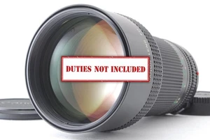 [Top MINT] Canon New FD NFD 200mm f/2.8 MF Telephoto Lens From JAPAN - Picture 1 of 24