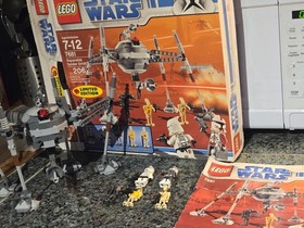7681 - LEGO STAR WARS - SEPARATIST SPIDER DROID - Limited Edition (c) 2008