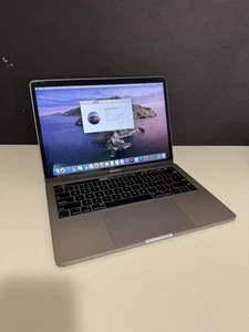 Apple MacBook Pro 13" 2019 A1989 | Intel i5-8279U 2.4GHz | 16GB RAM 512GB SSD - Picture 1 of 6