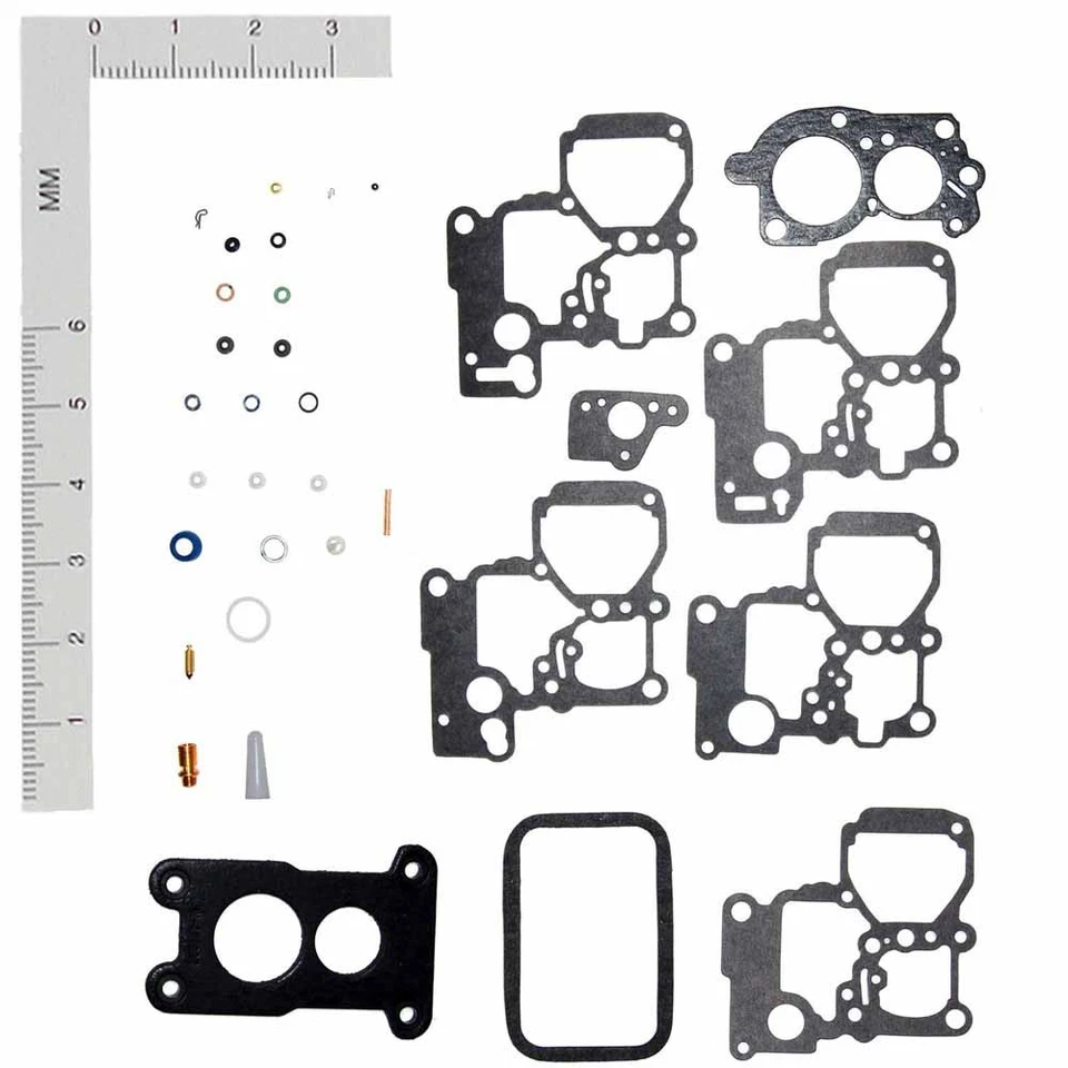 For Chevrolet Suburban C30 C20 C10 Walker Products Carburetor Repair Kit TCP Foto 1 de 1