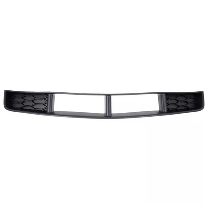 New For 2005-2009 Ford Mustang Gray Front Bumper Lower Grille Plastic 7R3Z17K945 Foto 1 de 4