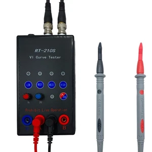 210S Dual Channel Fault Detection Tester for Accurate Circuit Analysis - Bild 1 von 11