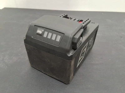 Only  4 Charge Cycles- Snap-on 18V Monster Lithium 5Ah Battery CTB185 #223302262 Foto 1 de 4