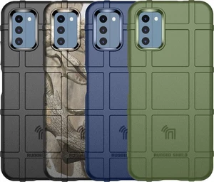 Special Ops Tactical Rugged Shield Case Grip Cover for Nokia C300 Phone - Picture 1 of 25