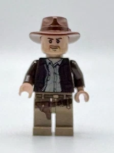 LEGO 7627 Indiana Jones Minifigure From Temple of the Crystal Skull Set - Picture 1 of 2