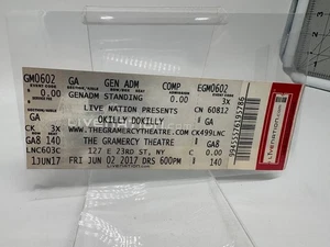 Ticket – Okilly Dokilly - Gramercy Theatre / Friday, June 2, 2017 - Picture 1 of 2