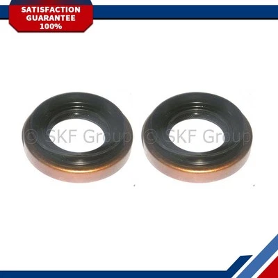 SKF 前轴轴密封 2 件 适用于 1991 1992 1993 1994 1995 年丰田 4Runner — 第 1/2 张图片