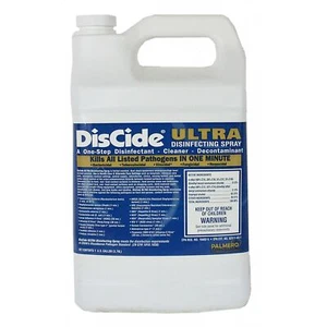 Discide Ultra Gallon Case of 4 - Instock Ready to Ship Today! - Picture 1 of 2