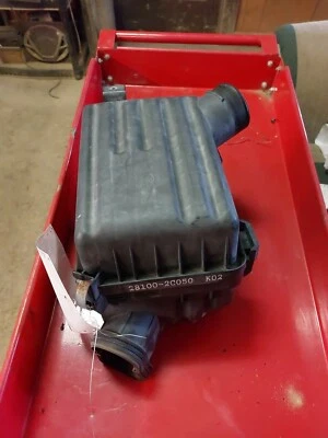 Air Cleaner 2.0L 4 Cylinder Without Cvvt Engine Fits 03-06 TIBURON 260611 - Image 1 of 4