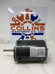 MCQUAY, 1110529-03, GE MOTOR, 5K49RN2625AS, 1 PS, 1140U/MIN, 4,2-4,0 A 208-230/460V - Bild 1 von 8